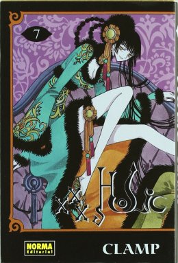 XXXHOLIC 07