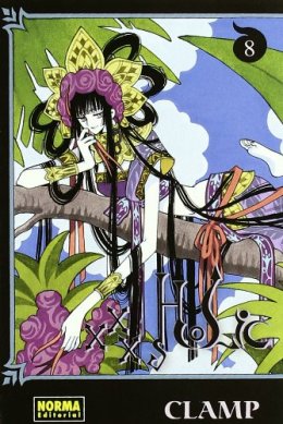 XXXHOLIC 08