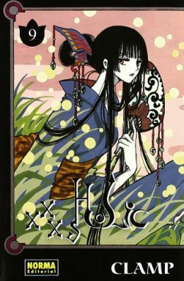 XXXHOLIC 09