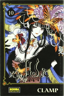 XXXHOLIC 10