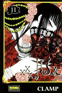 XXXHOLIC 11