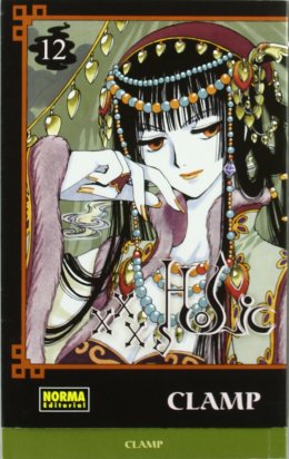 XXXHOLIC 12