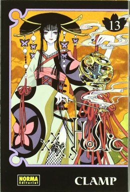 XXXHOLiC 13