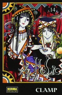 XXXHOLIC 14