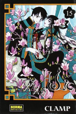 XXXHOLiC 15