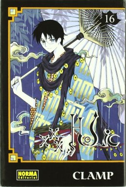 XXXHOLiC 16