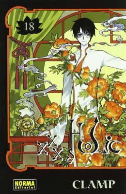 XXXHOLiC 18