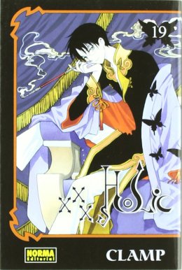 XXXHOLiC 19