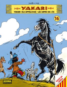 YAKARI 16 (català)