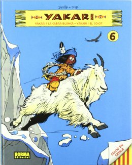 YAKARI VOL. 06 (català)