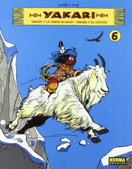 YAKARI VOL. 06