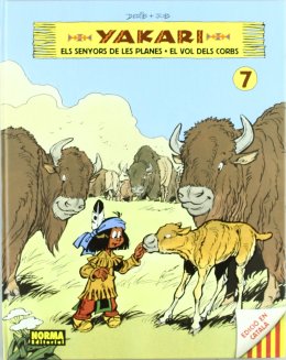 YAKARI VOL. 07 (català)