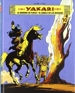 YAKARI VOL. 10