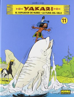 YAKARI VOL. 11