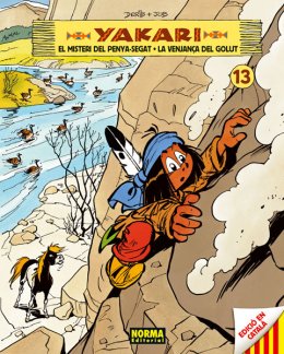 YAKARI VOL. 13 (català)