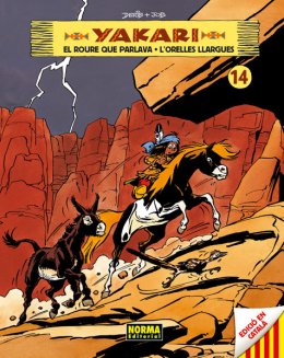 YAKARI VOL. 14 (Català)