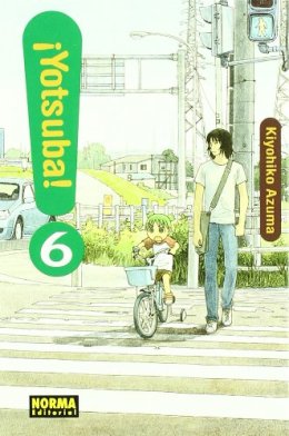 ¡YOTSUBA! 06