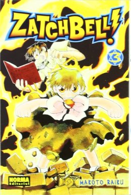 ZATCH BELL! 03