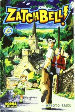 ZATCH BELL! 06