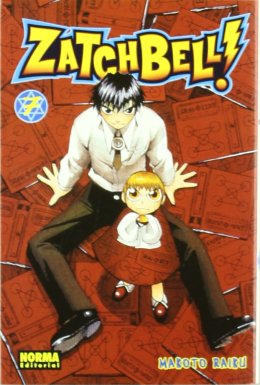 ZATCH BELL! 07