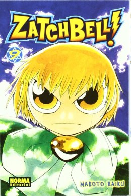 ZATCH BELL! 09