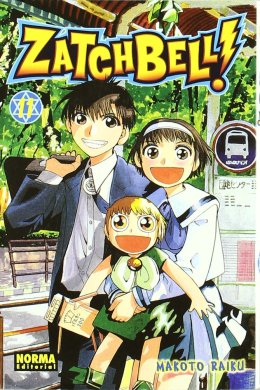 ZATCH BELL! 11