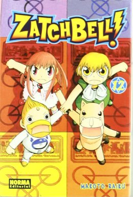 ZATCH BELL! 12