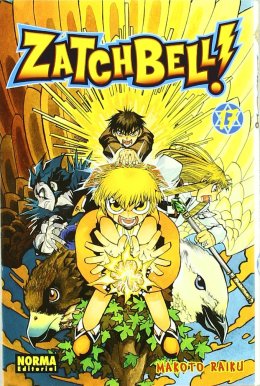 ZATCH BELL! 17