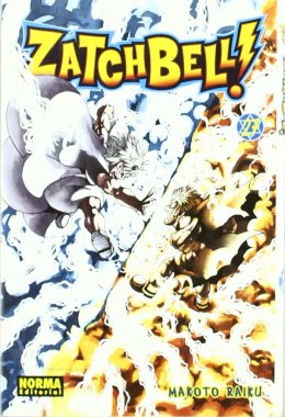 ZATCH BELL! 27