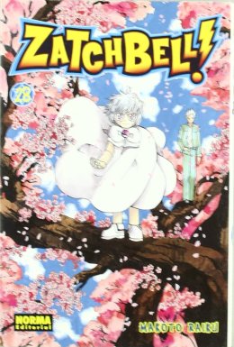 ZATCH BELL! 28