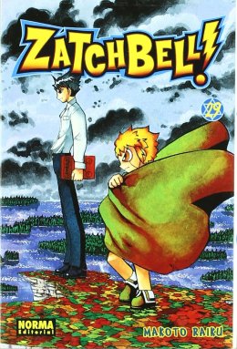 ZATCH BELL! 29