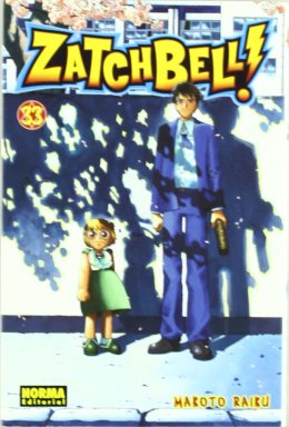 ZATCH BELL! 33